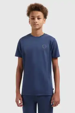 Wehkamp Ballin T-shirt donkerblauw aanbieding