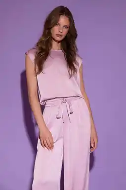 Wehkamp AMAYA Amsterdam top paars aanbieding