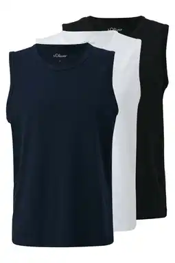 Wehkamp s.Oliver tanktop multi aanbieding