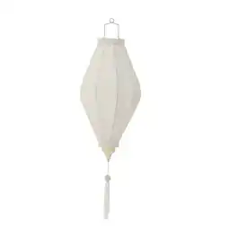 Wehkamp Bloomingville decoratie hanger Pomp (26x50 cm) aanbieding