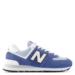 Wehkamp New Balance 574 sneakers blauw aanbieding