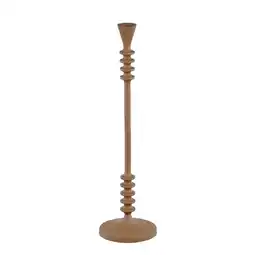 Wehkamp Mica Decorations kandelaar Uomo (15x54 cm) aanbieding