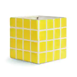 Wehkamp k amsterdam bloempot Tile geel (14x14 cm) aanbieding