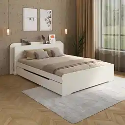 Wehkamp NOUS Living bed Rumble (140x200 cm) aanbieding