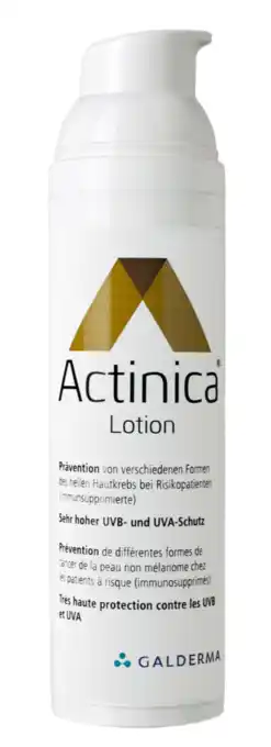 De Online Drogist Actinica Lotion SPF50+ 80GR aanbieding