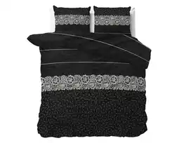 Wehkamp Sleeptime polyester-katoen dekbedovertrek lits-jumeaux (240x220 cm) aanbieding