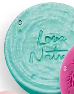 Oriflame 41489 Love Nature Refreshing Soap Bar with Organic Coconut Water & Melon aanbieding