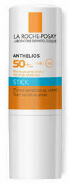 De Online Drogist La Roche-Posay Anthelios Stick Gevoelige Zones SPF50+ 9GR aanbieding