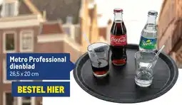 Makro Metro Professional dienblad aanbieding