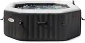 Wehkamp Intex PureSpa jet & bubble deluxe jacuzzi (Ø201 cm, 4 persoons) aanbieding