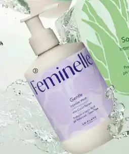 Oriflame 346964 Feminelle Gentle Intimate Wash with Cotton Extract aanbieding