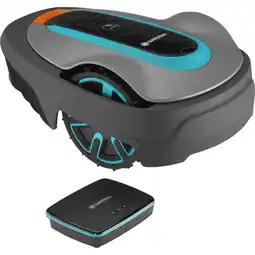 Bol.com GARDENA smart SILENO city 600 Robotmaaier - voor gazons tot ca. 600 m² aanbieding