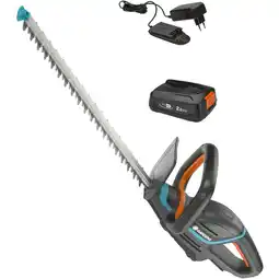 Bol.com GARDENA ComfortCut 50/18V-P4A Heggenschaar - Ready-To-Use Set aanbieding