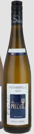 Henri Bloem Weingut prechtl grüner veltliner classic 2025 aanbieding