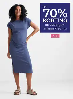Prenatal Op zwanger schapskleding aanbieding
