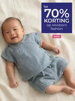Prenatal Op newborn fashion aanbieding