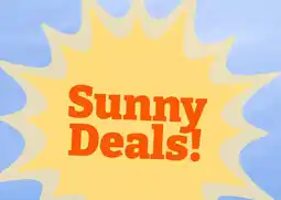 Obelink Sunny Deals! aanbieding