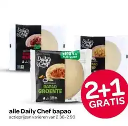 Spar alle Daily Chef pannen- koeken, poffertjes of pancakes aanbieding