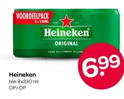 Spar Heineken aanbieding