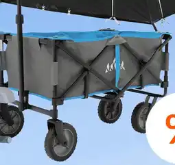 Obelink Obelink Laguna bolderkar aanbieding