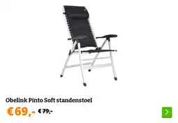 Obelink Obelink Pinto Soft standenstoel aanbieding