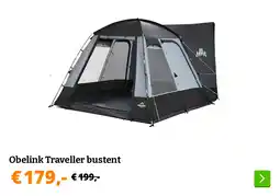 Obelink Obelink Traveller bustent aanbieding