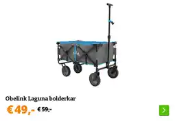 Obelink Obelink Laguna bolderkar aanbieding
