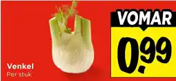 Vomar Voordeelmarkt Venkel aanbieding