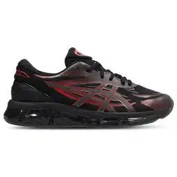 Foot Locker Asics QUANTUM Sneakers Heren - Zwart - Maat 41.5 - Mesh/Synthetisch aanbieding