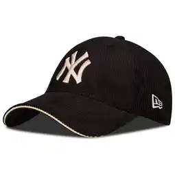 Foot Locker New Era 9FORTY Petten Unisex - Zwart - One Size aanbieding