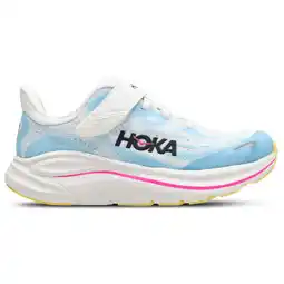 Foot Locker Hoka Clifton 10 Peuterschoenen - Wit - Maat 35 - Mesh/Synthetisch aanbieding
