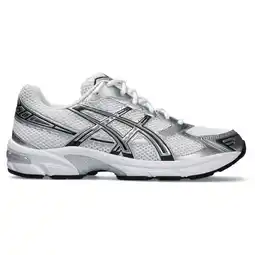 Foot Locker Asics GEL-1130 Sneakers Dames - Wit - Maat 39.5 - Mesh/Synthetisch aanbieding
