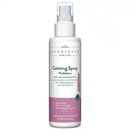 Holland & Barrett 1+1 gratis | De Tuinen Sensitive Calming Spray Biotica - 125ml aanbieding