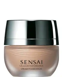 ICI Paris XL Sensai Cream Foundation Sensai - Cellular Performance Cream Foundation CF24 AMBER BEIGE aanbieding
