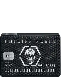 ICI Paris XL Philipp Plein - Philipp Plein No Limit$ Eau De Parfum - 90 ML aanbieding