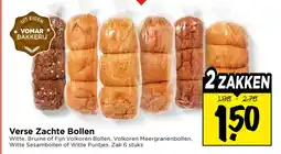 Vomar Voordeelmarkt Verse zachte bollen aanbieding