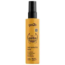 Trekpleister Got2b Guardian Angel Heat Protection Spray aanbieding