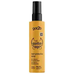 Trekpleister Got2b Guardian Angel Heat Protection Spray aanbieding