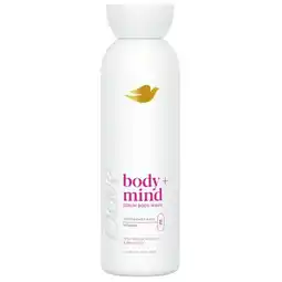 Trekpleister Dove Body+Mind Dragon Fruit & Primrose Oil Douchegel aanbieding