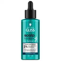 Trekpleister Gliss Scalp Balance Purifying Serum aanbieding