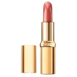 Trekpleister L'Oréal Paris Color Riche 540 Nude Unstoppable Satin Lippenstift aanbieding