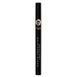 Trekpleister L'Oréal Paris Infaillible Haute Precision 10 Noir Silk Liquid Eyeliner aanbieding