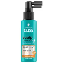 Trekpleister Gliss Scalp Balance Scalp Spray aanbieding