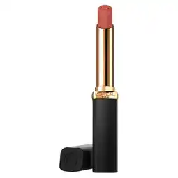 Trekpleister L'Oreal Paris Color Riche Intense Volume 635 Worth It Medium Matte Lippenstift aanbieding