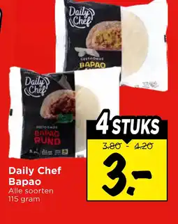 Vomar Voordeelmarkt Daily Chef Варао aanbieding