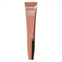 Trekpleister MCoBeauty Highlight & Glow Pink Glow Beauty Wand aanbieding