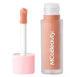 Trekpleister MCoBeauty Cheeky Dew Peach Liquid Blush aanbieding