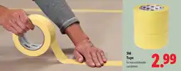Lidl 3M Tape aanbieding