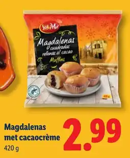 Lidl Sol-Mar Magdalenas aanbieding