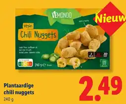 Lidl Vemondo Chili Nuggets aanbieding